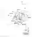 Fig. 01 - Steering column device with knee airbag device