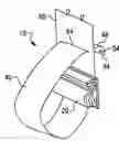 Fig. 01 - Airbag module with deployment control flap