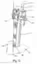 Fig. 11 - Trailer stabilizing device and method of using same