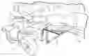 Fig. 01 - Vehicle Attachment for Folding a Ground Cover