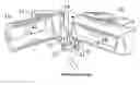 Fig. 01 - Vertical axis wind turbine with angled braces