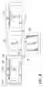 Fig. 08 - Vertical axis wind turbine with angled braces