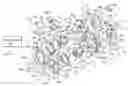 Fig. 01 - Latch assembly with selectively assembled components