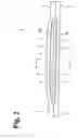 Fig. 03 - Bumper beam for automobile