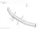 Fig. 13 - Bumper beam for automobile