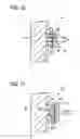 Fig. 08 - Skin materials joined portion fixing construction for skin covered article