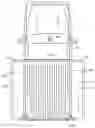 Fig. 01 - Expandable truck bed