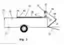 Fig. 03 - Tailgate lift assembly