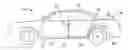 Fig. 01 - Vehicle door auxiliary latch release