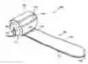 Fig. 01 - Motorcycle Backrest