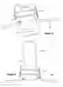 Fig. 03 - Motorcycle Backrest