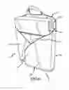 Fig. 09 - Portable booster seat