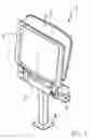 Fig. 02 - Stadium seat and a method of mounting a stadium seat