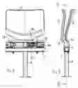 Fig. 05 - Stadium seat and a method of mounting a stadium seat