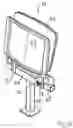 Fig. 12 - Stadium seat and a method of mounting a stadium seat