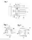 Fig. 02 - Power tool with integrated auxiliary tool for replacing brushes