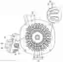 Fig. 01 - Self-magnetizing motor and compressor having the same