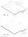 Fig. 17 - Piezoelectric package with enlarged conductive layers