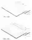 Fig. 19 - Piezoelectric package with enlarged conductive layers
