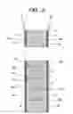 Fig. 03 - Laminated piezoelectric element including adhesive layers having small thickness and high adhesive strength