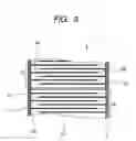 Fig. 04 - Laminated piezoelectric element including adhesive layers having small thickness and high adhesive strength
