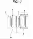 Fig. 07 - Laminated piezoelectric element including adhesive layers having small thickness and high adhesive strength