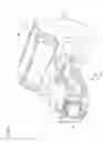 Fig. 09 - Holding structure for holding a member in an external cabinet