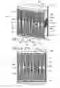 Fig. 02 - Modular security cabinet system for storing firearms or the like