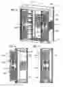 Fig. 03 - Modular security cabinet system for storing firearms or the like