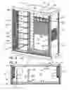 Fig. 04 - Modular security cabinet system for storing firearms or the like