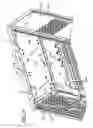 Fig. 06 - Modular security cabinet system for storing firearms or the like