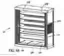 Fig. 19 - Modular security cabinet system for storing firearms or the like