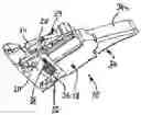 Fig. 01 - Attachment Arrangement for Releasable Attachment of Pull-Out Guides on Drawers