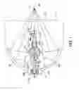 Fig. 02 - Light source having a holding unit with air supply port for cooling air and projector