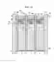 Fig. 15 - Organic electroluminescence display device and method of manufacturing the same