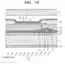 Fig. 08 - Display device having a white light source and a dichroic layer