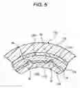 Fig. 06 - Magnetized pulsar ring, and rolling bearing device with sensor using the same