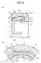 Fig. 09 - Magnetized pulsar ring, and rolling bearing device with sensor using the same