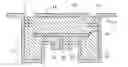 Fig. 01 - Patch antenna including septa for bandwidth control