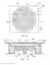 Fig. 06 - Patch antenna including septa for bandwidth control