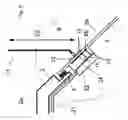 Fig. 03 - Antenna for radio reception with diversity function in a vehicle