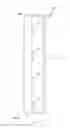 Fig. 02 - Single pole vertically polarized variable azimuth beamwidth antenna for wireless network