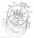 Fig. 01 - Dielectrically-loaded antenna