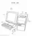 Fig. 13 - COMPUTER AND DISPLAY DEVICE