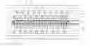 Fig. 01 - Cradle unit for a print engine having a maintenance drive assembly