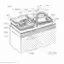 Fig. 26 - Cradle unit for a print engine having a maintenance drive assembly