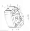 Fig. 54 - Cradle unit for a print engine having a maintenance drive assembly