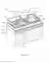 Fig. 41 - Cartridge unit having multiple ink storage capacity