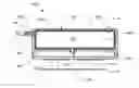 Fig. 01 - Metallized print head container and method