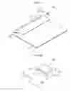 Fig. 05 - Liquid crystal display and tablet computer having a chassis fastening member that receives a printed circuit board
